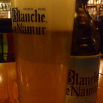 ベルギービール大好き！！ ブロンシュ・ド・ナミュール Blanche de Namur