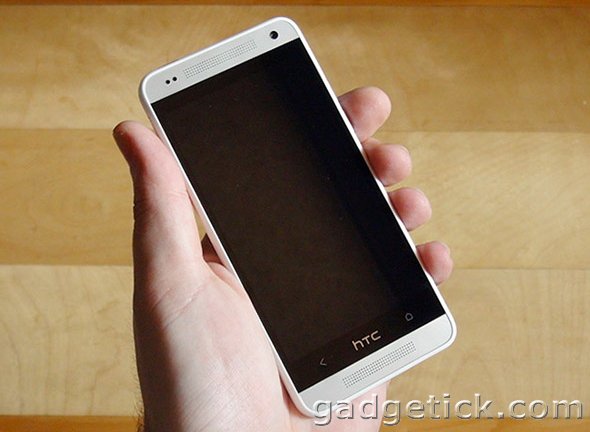 Android 4.3  HTC One mini