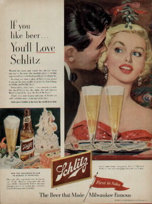 Schlitz-1952-mistletoe
