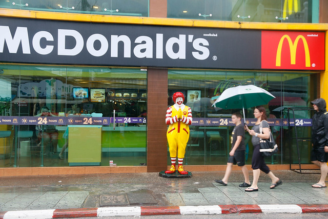 McDonald's @ Phuket