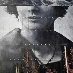 Street art/Graffiti - Oostende (2014-2018)