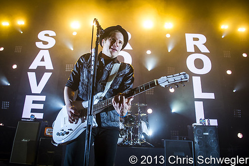 Fall Out Boy - 05-22-13 - Save Rock And Roll Tour, The Fillmore, Detroit, MI