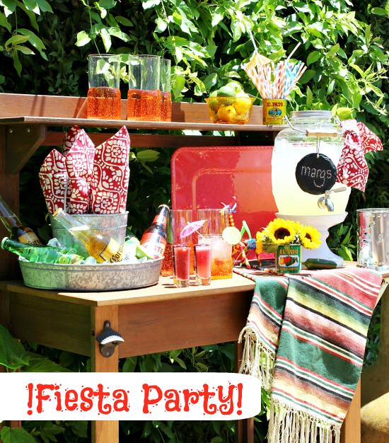 Hi Sugarplum | Fiesta Party