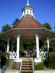 Chapelfield Gardens Music Festival 2013