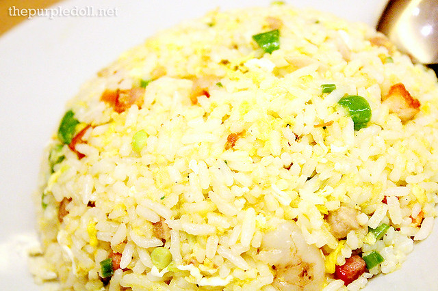 Yang Chow Fried Rice (P228)