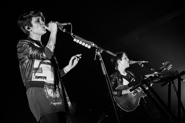 Tegan & Sara @ Halifax Metro Centre, Halifax
