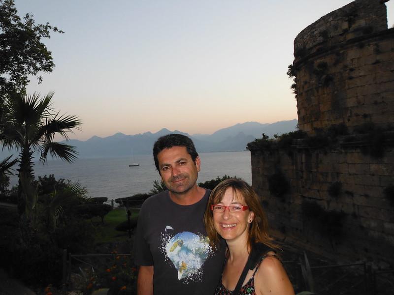 Aspendos, Antalya y cascadas. Día 12: 4 de julio (jueves) - A Turquia en nuestro coche, pasando por Italia y Grecia (27)