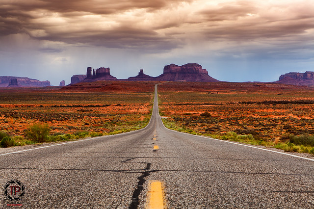 Monument Valley Highway