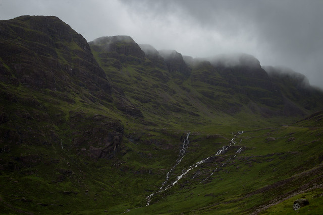 The Falls - Road to Applecross