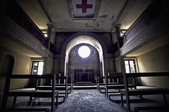 Urbex - Red Cross Hospital