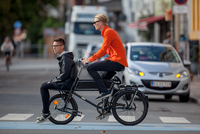 Copenhagen Bikehaven by Mellbin - Bike Cycle Bicycle - 2013 - 1269