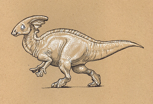 parasaurosaurolophus