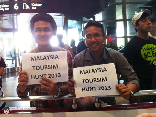 gaya travel MTH2013 Malaysia Tourism Hunt 2013