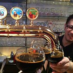 ベルギービール大好き！！ブラック・ダムネーション Black Damnation @ベル・オーブ 六本木店