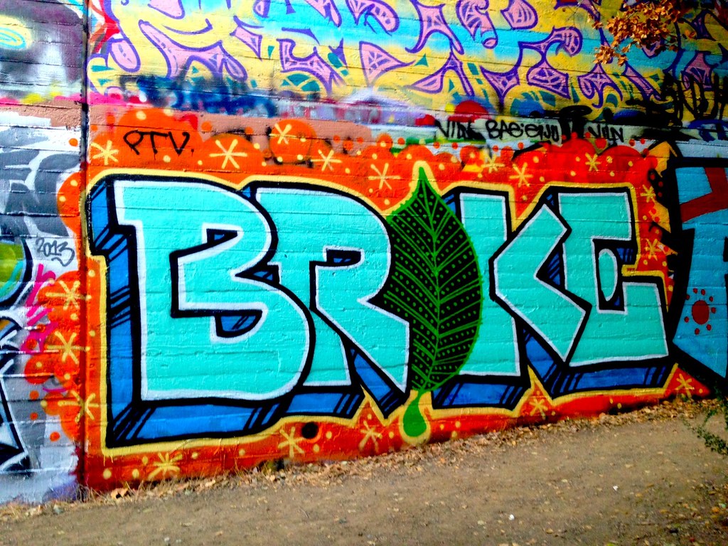 BROKE, GROW, PTV, BBH, STM, DWT, Oakland, Punks Thugs and Vandals, Punks Thugs Vandals, Graffiti