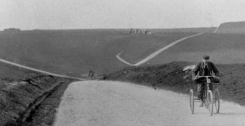 Stonehenge 1896