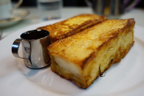 French Toast Rules!