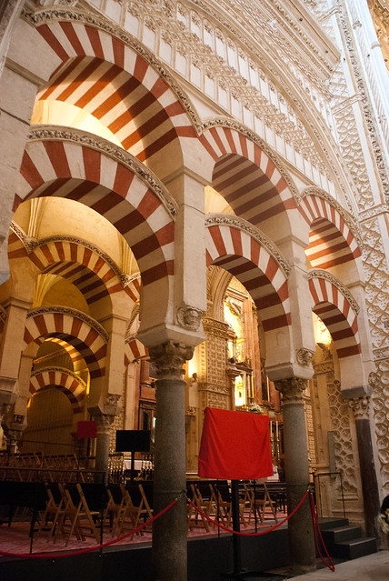 Córdoba, pura magia. - Blogs of Spain - La Mezquita, Los Alcázares Reales y los Sotos de la Albolafia (6)