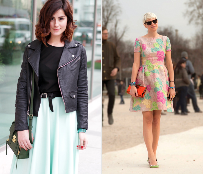 trend report barbara crespo candy girl colors trends fashion blogger outfits blog de moda