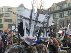 Carnaval Bâle 2014