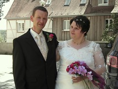 Hochzeit Michaela und Timo