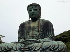 Great Buddha of Kamakura (Daibutsu) 20150613