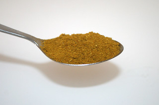 09 - Zutat Curry / Ingredient curry