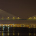 Ponte Vasco da Gama at Night