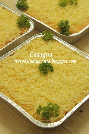 Lasagna (2)