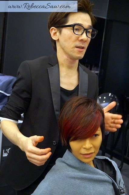 Hair makeover by Kevin Woo - Centro Hair Salon -003