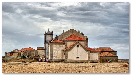 Igreja de Nossa Senhora do Cabo by VRfoto