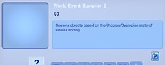 World Event Spawner - 2