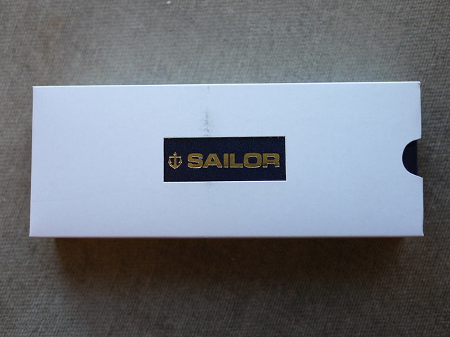 Sailor ProfessionalGear Black velvet 21K鋼筆 MF尖