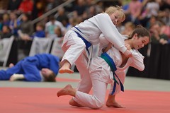 Edmonton International Judo Championship 2014