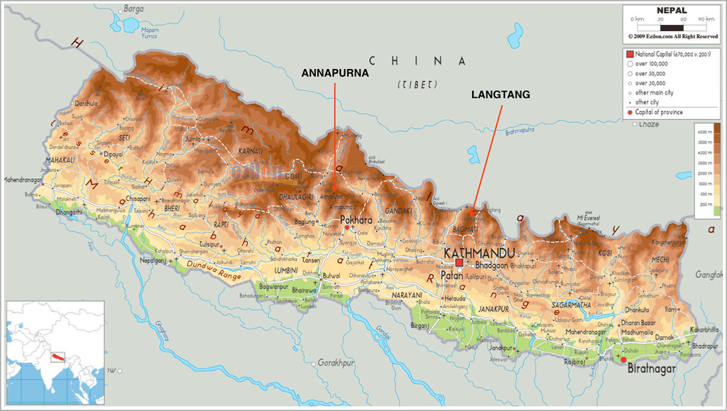 Nepal_Map