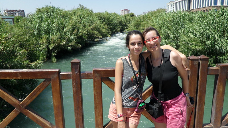 Aspendos, Antalya y cascadas. Día 12: 4 de julio (jueves) - A Turquia en nuestro coche, pasando por Italia y Grecia (14)