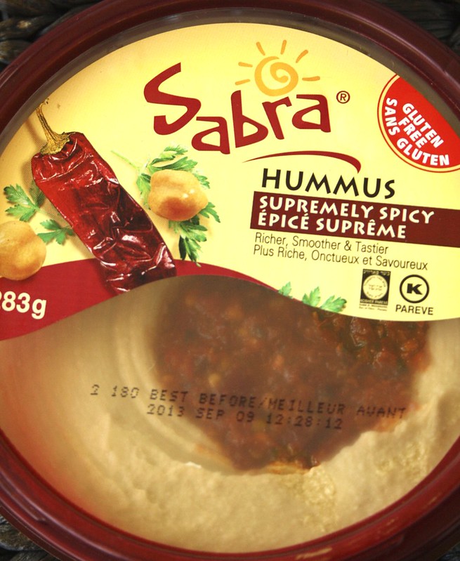 Sabra Hummus & Cross Country Tour