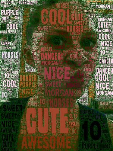 Check out my WordFoto!