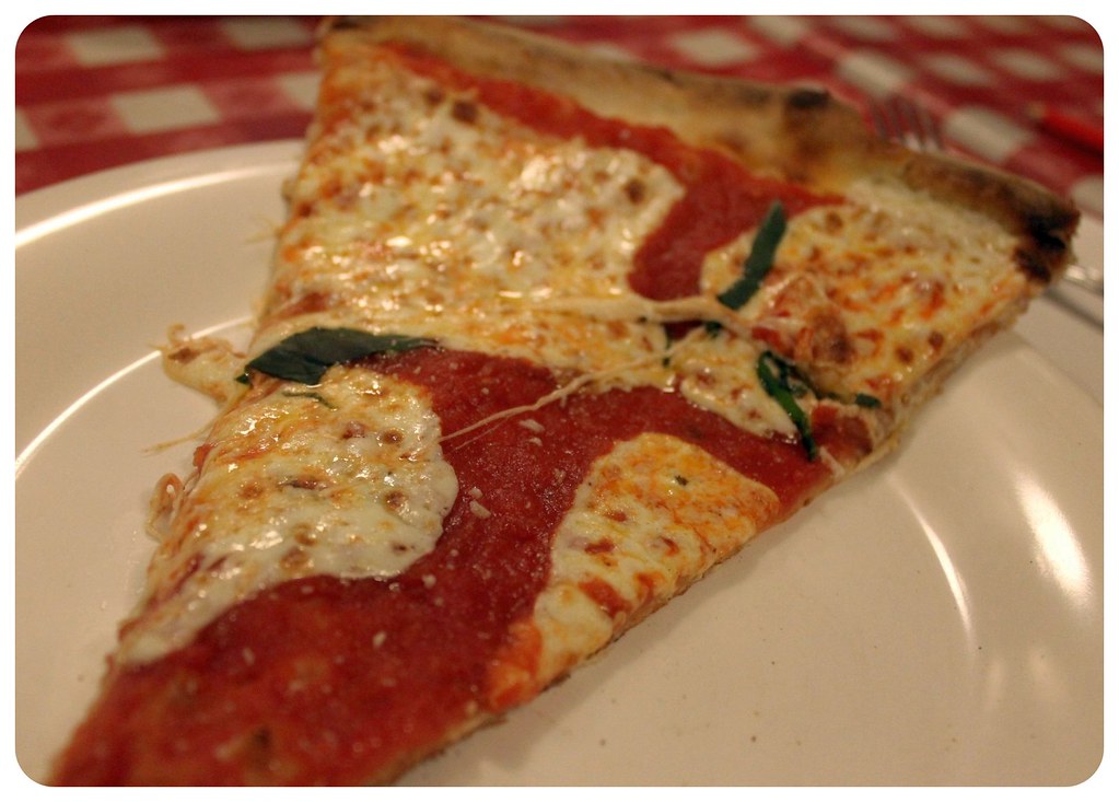 lombardi's pizza slice