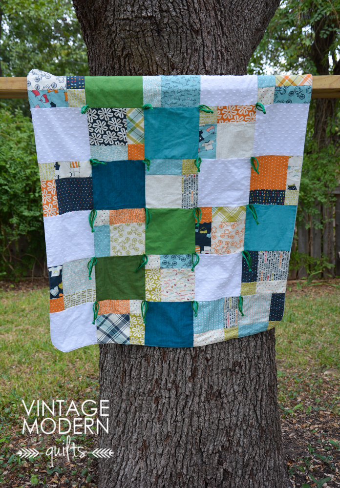 A Tied Quilt