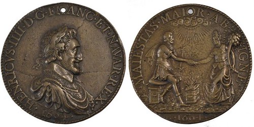 1604 dated copper