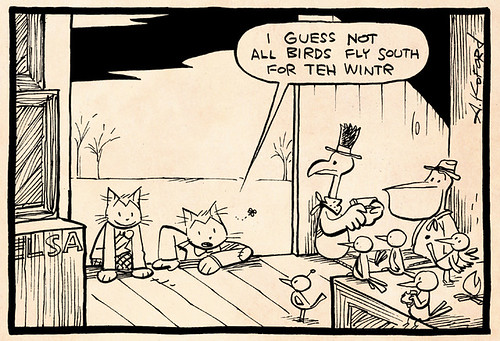 Laugh-Out-Loud Cats #2408 by Ape Lad