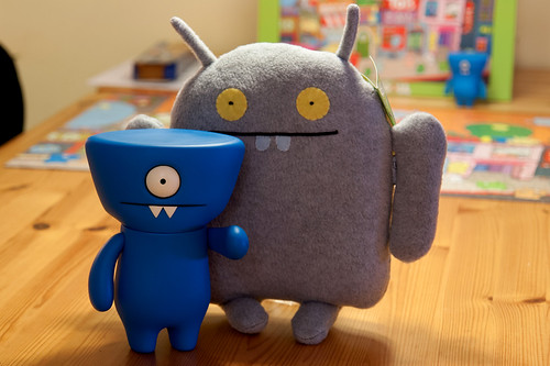 Uglyworld #2178 - Androids Babo - (Project On The Go - Image 10-365) by www.bazpics.com