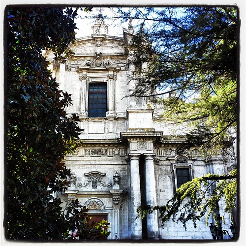 Sulmona: la cattedrale