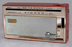Sanyo Transistor Radio Collection - Joe Haupt