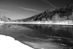 Upper Delaware River - February 2014