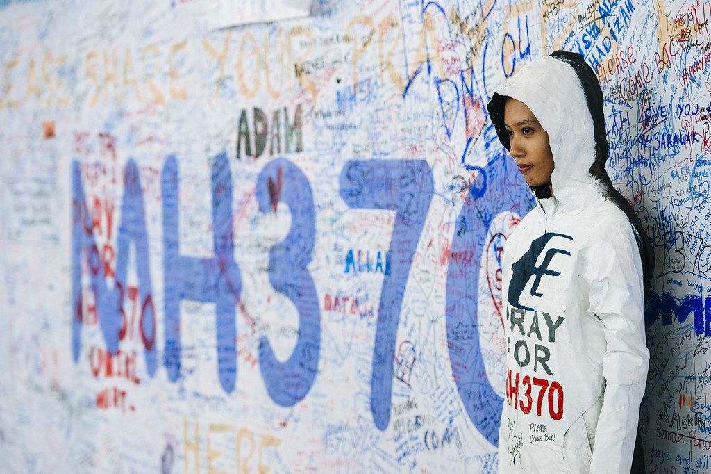 Missing Malaysia Airlines MH370 | Pray For MH370