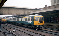 Class 124 Swindon DMUs