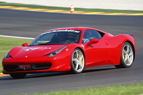Experiencia Ferrari Formula GT