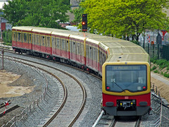 S-Bahnen in Berlin